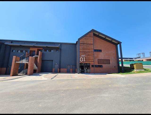 613M² WAREHOUSE TO LET IN RIVERSANDS